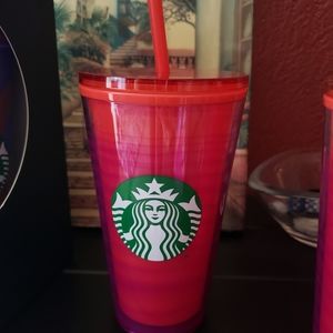 Starbucks tumbler grande